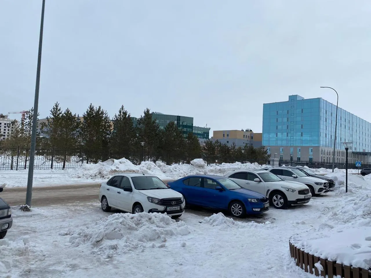 Жк Sati Club House Apartment Nur-Sultan   Nur-Sultan (Astana)